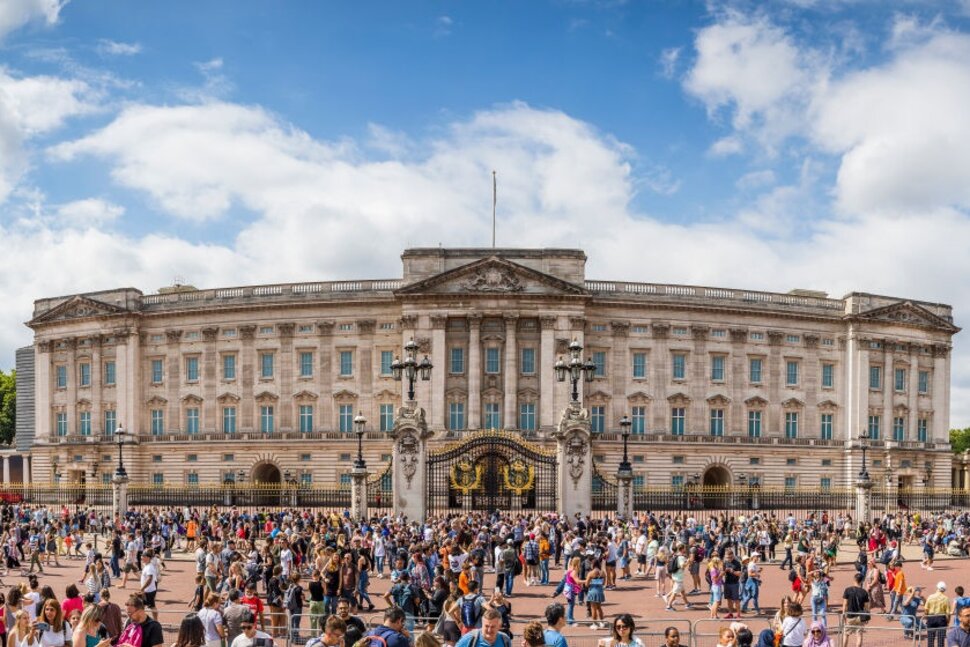 5 Best Sightseeing Tours of Buckingham Palace (2024) Retifo News