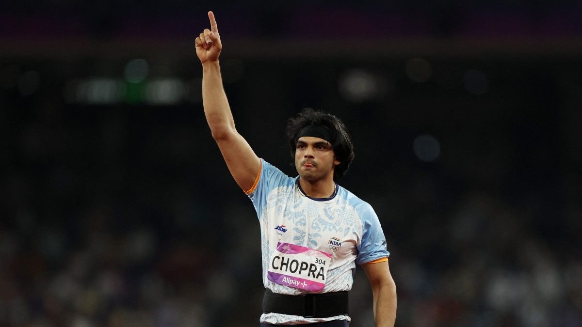 India look at Neeraj Chopra with glittering hope amid despair at Paris