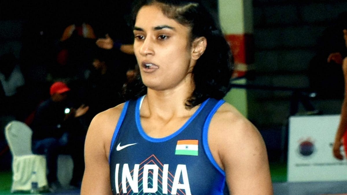 Vinesh Phogat asks Sports Ministry to announce schedule, format for